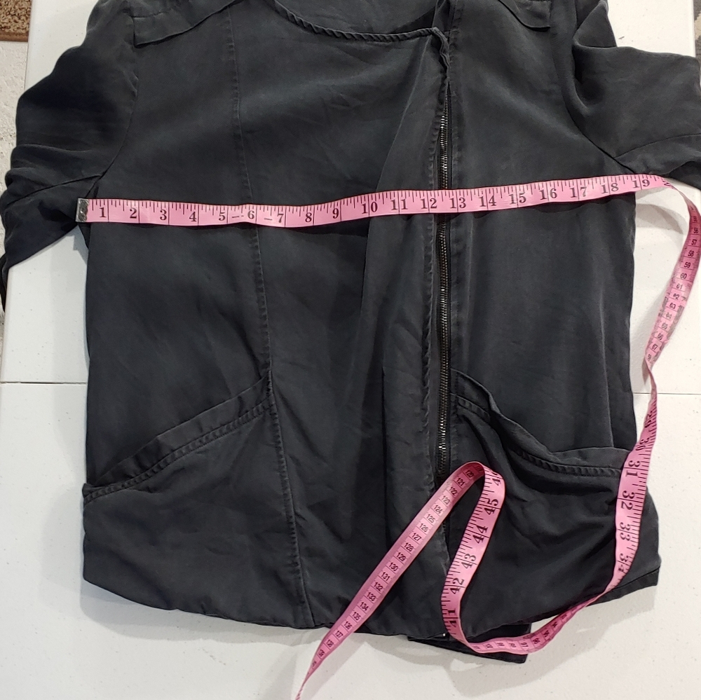 ASTR MOTO STYLE ZIP JACKET  (213) - Picture 13 of 16